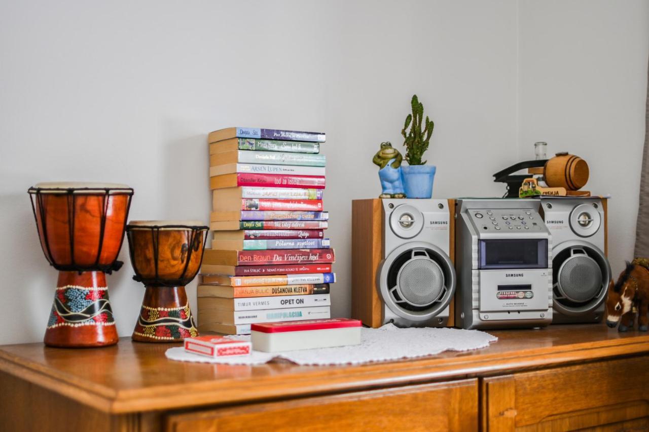 Apartmani Lunija Gornji Milanovac Extérieur photo