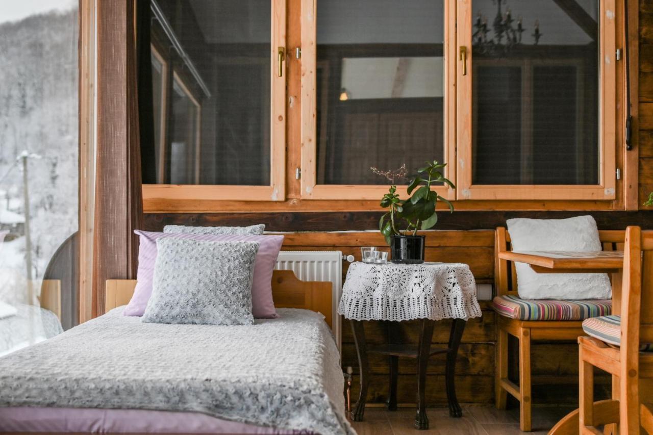 Apartmani Lunija Gornji Milanovac Extérieur photo