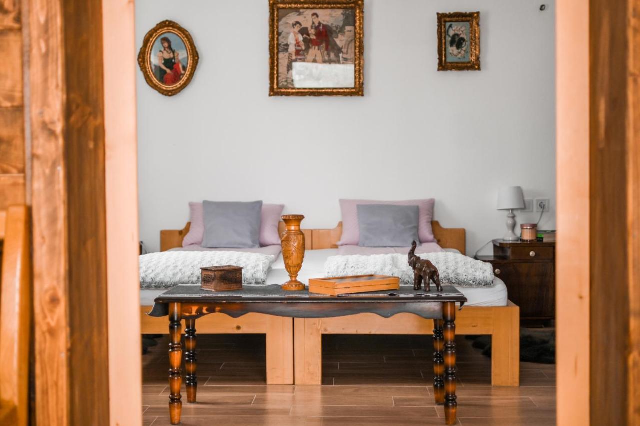Apartmani Lunija Gornji Milanovac Extérieur photo