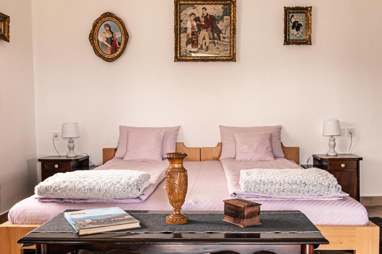 Apartmani Lunija Gornji Milanovac Extérieur photo
