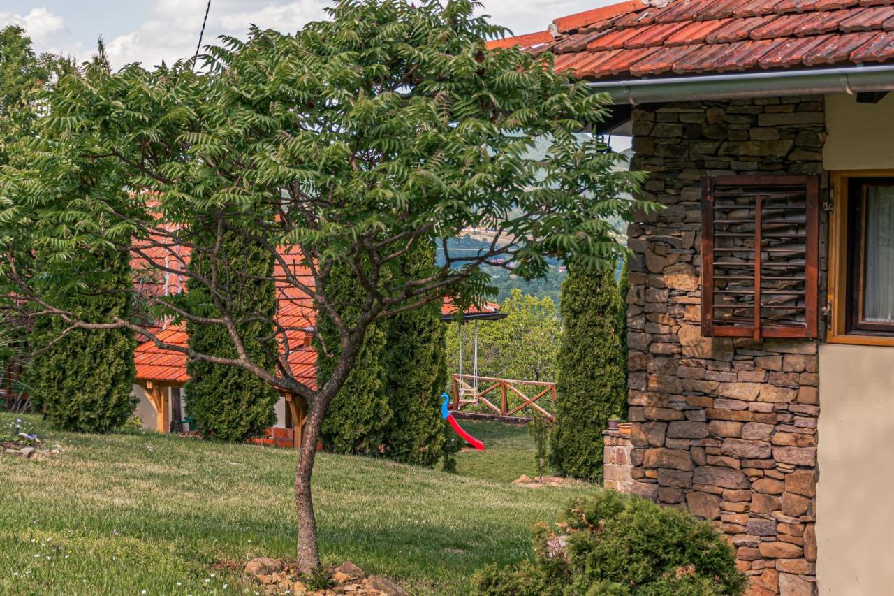 Apartmani Lunija Gornji Milanovac Extérieur photo