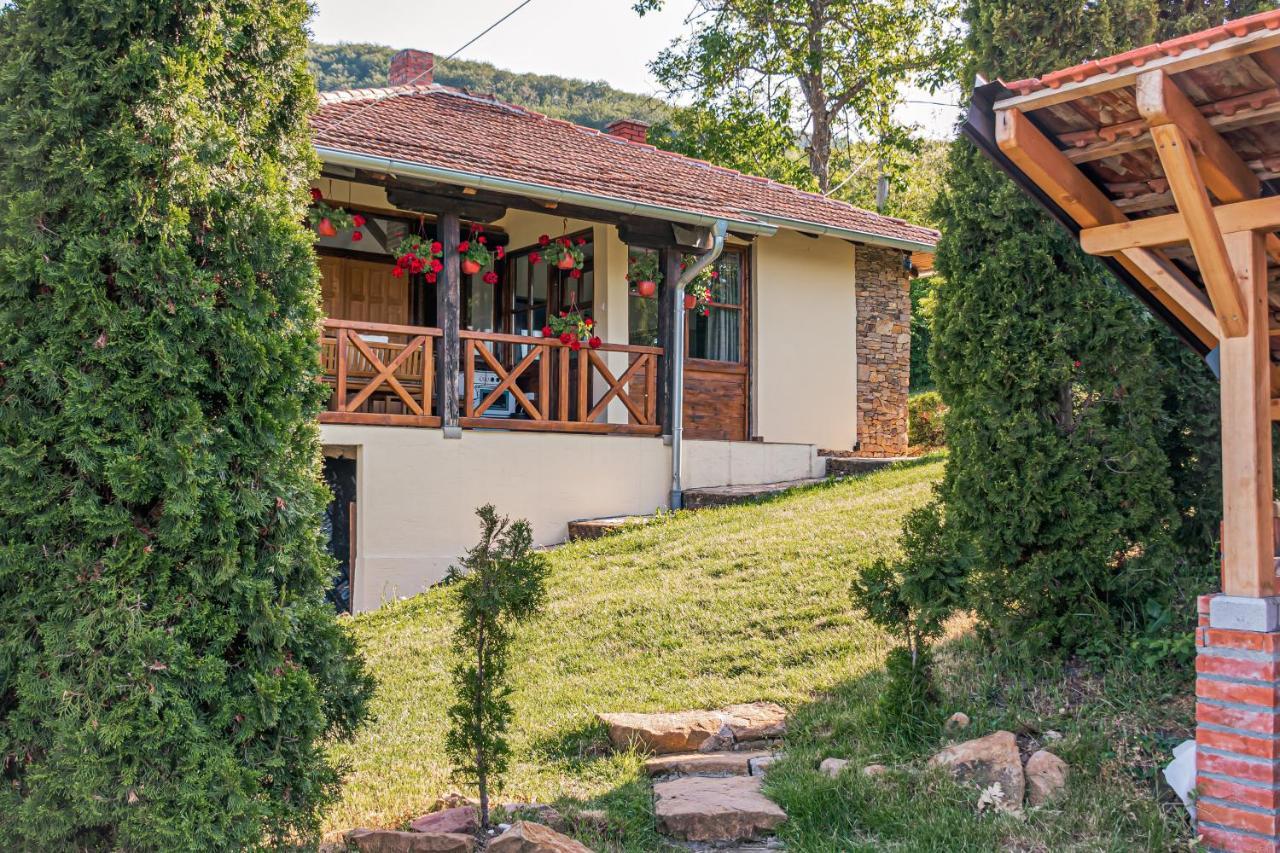 Apartmani Lunija Gornji Milanovac Extérieur photo
