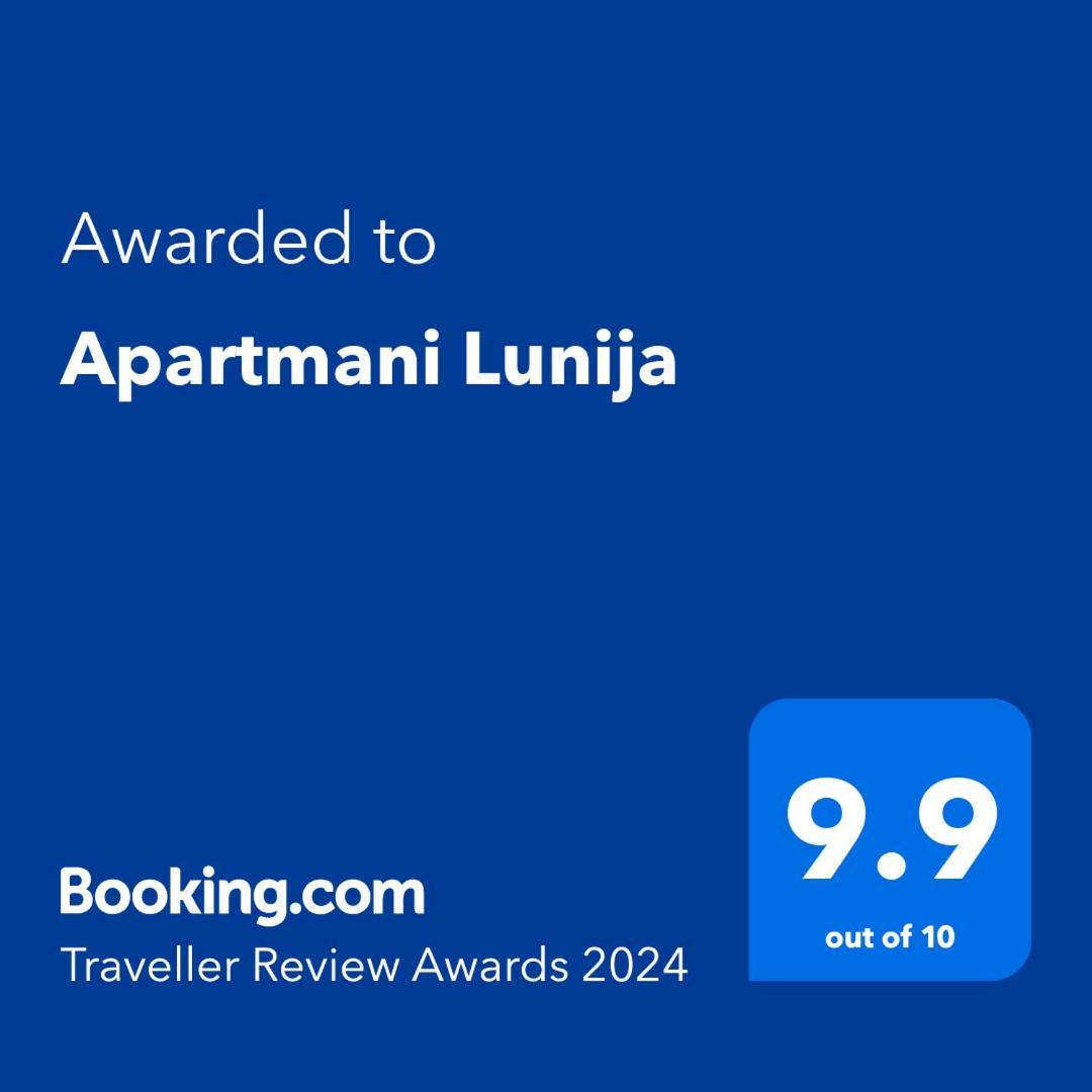 Apartmani Lunija Gornji Milanovac Extérieur photo