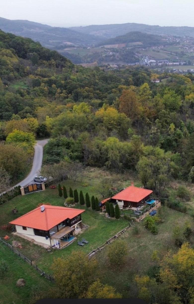 Apartmani Lunija Gornji Milanovac Extérieur photo