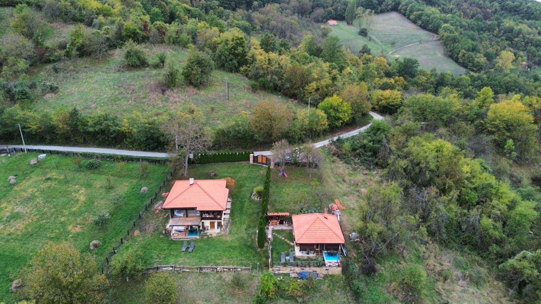 Apartmani Lunija Gornji Milanovac Extérieur photo