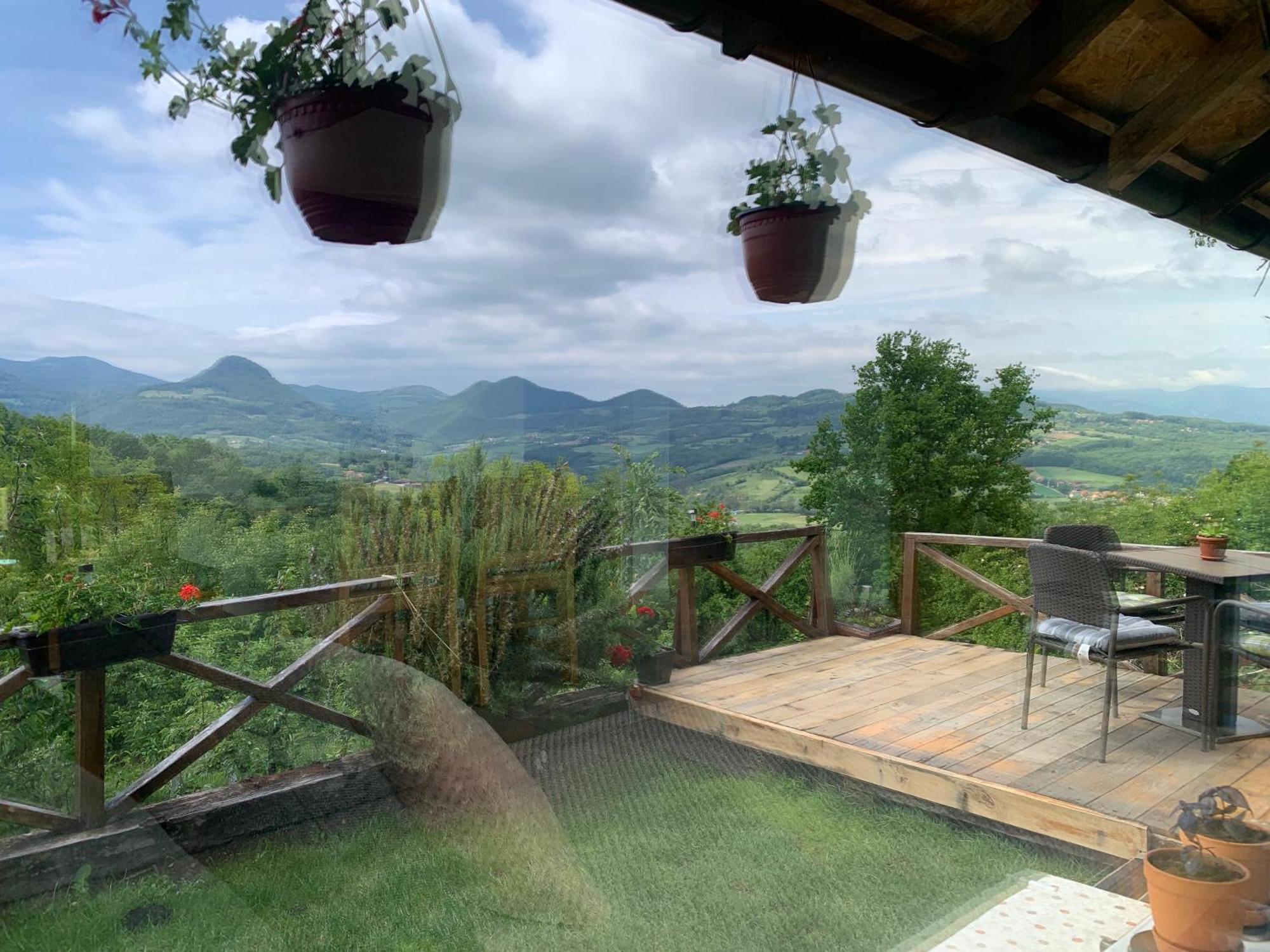 Apartmani Lunija Gornji Milanovac Extérieur photo