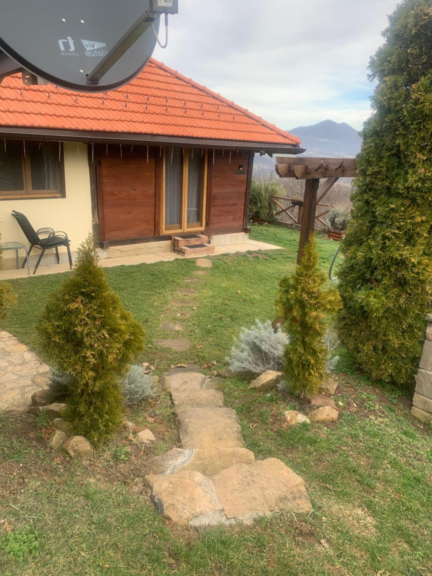 Apartmani Lunija Gornji Milanovac Extérieur photo