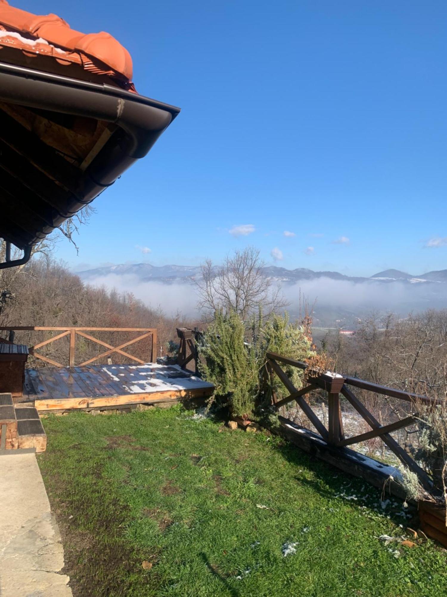Apartmani Lunija Gornji Milanovac Extérieur photo